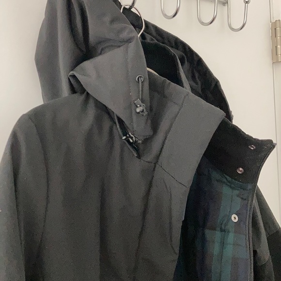 Pendleton wool/waterproof hybrid coat - Picture 7 of 8